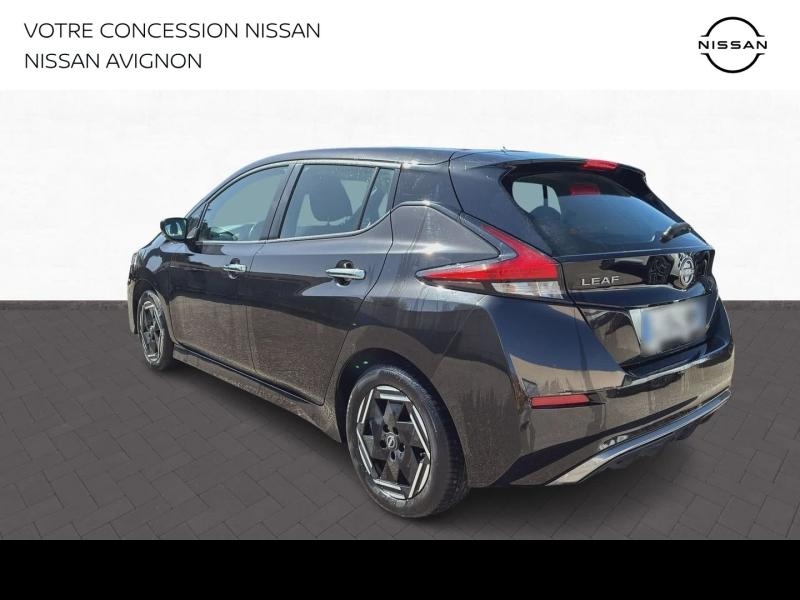 NISSAN Leaf d’occasion à vendre à BOLLÈNE chez MMC PROVENCE (Photo 6)