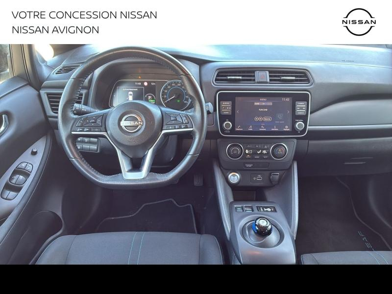 NISSAN Leaf d’occasion à vendre à BOLLÈNE chez MMC PROVENCE (Photo 9)
