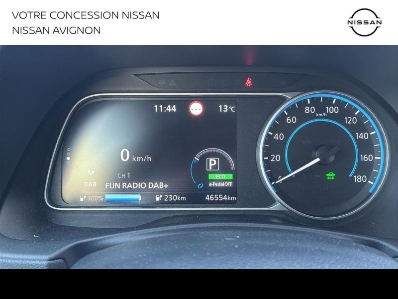 NISSAN Leaf d’occasion à vendre à BOLLÈNE chez MMC PROVENCE (Photo 11)