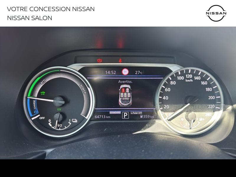 NISSAN Juke d’occasion à vendre à BOLLÈNE chez MMC PROVENCE (Photo 11)