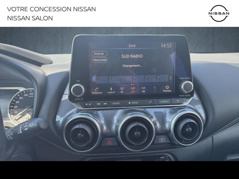 NISSAN Juke d’occasion à vendre à BOLLÈNE chez MMC PROVENCE (Photo 12)