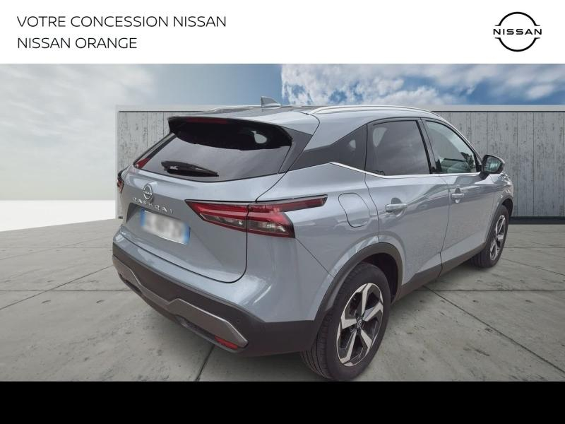 NISSAN Qashqai d’occasion à vendre à ORANGE chez MMC PROVENCE (Photo 6)