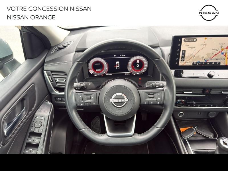 NISSAN Qashqai d’occasion à vendre à ORANGE chez MMC PROVENCE (Photo 12)