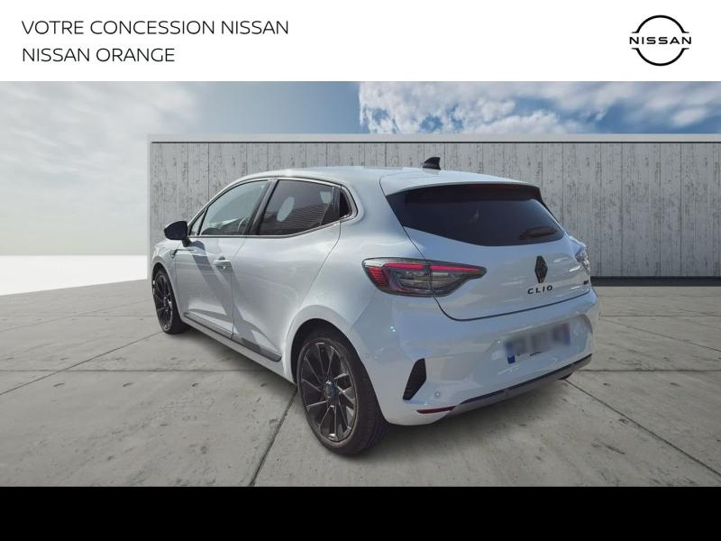 RENAULT Clio d’occasion à vendre à ORANGE chez MMC PROVENCE (Photo 4)