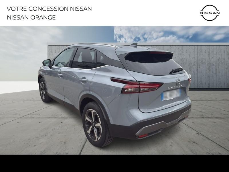 NISSAN Qashqai d’occasion à vendre à BOLLÈNE chez MMC PROVENCE (Photo 4)