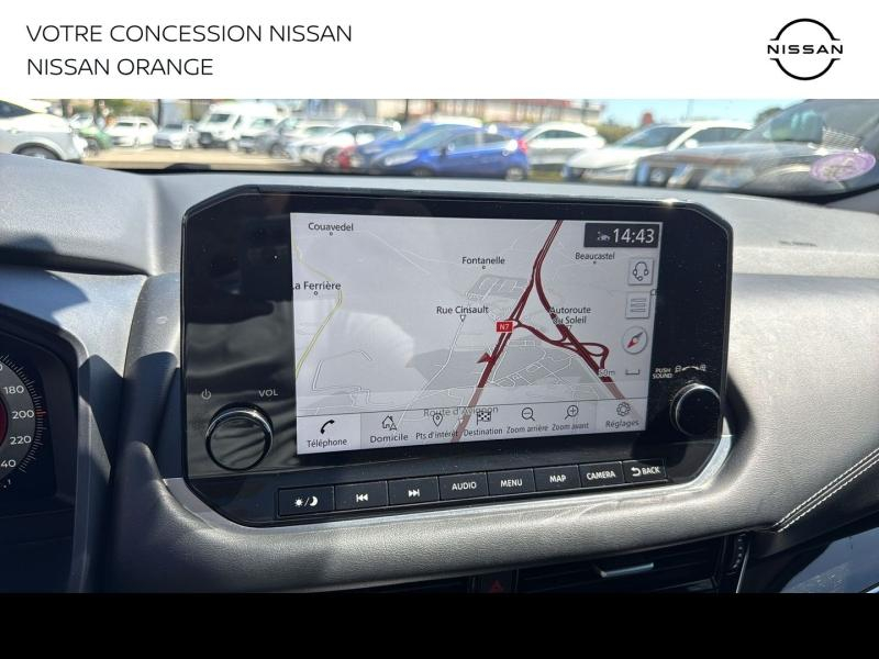 NISSAN Qashqai d’occasion à vendre à BOLLÈNE chez MMC PROVENCE (Photo 17)