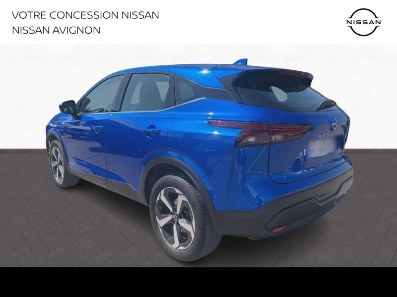 NISSAN Qashqai d’occasion à vendre à BOLLÈNE chez MMC PROVENCE (Photo 4)