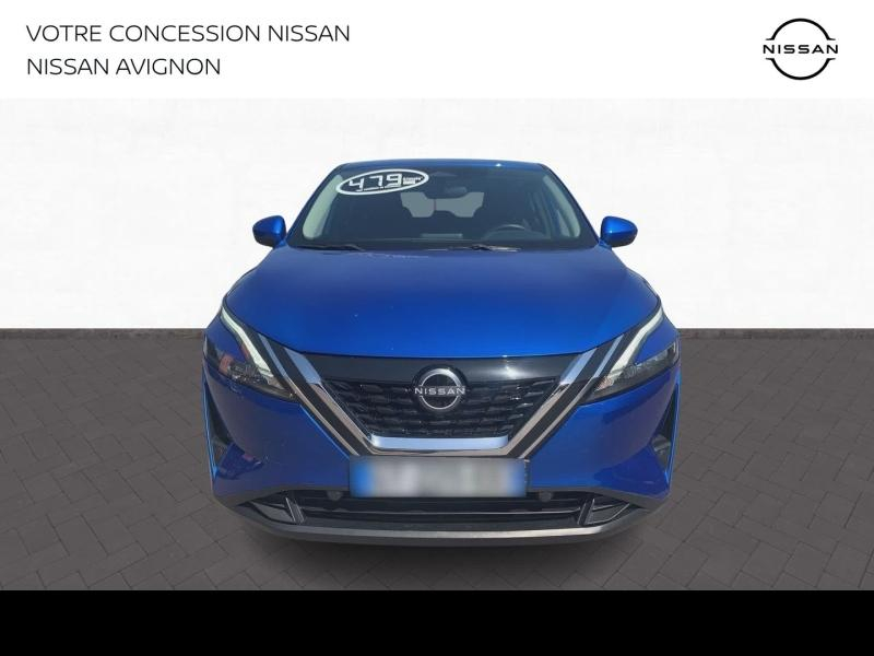 NISSAN Qashqai d’occasion à vendre à BOLLÈNE chez MMC PROVENCE (Photo 6)