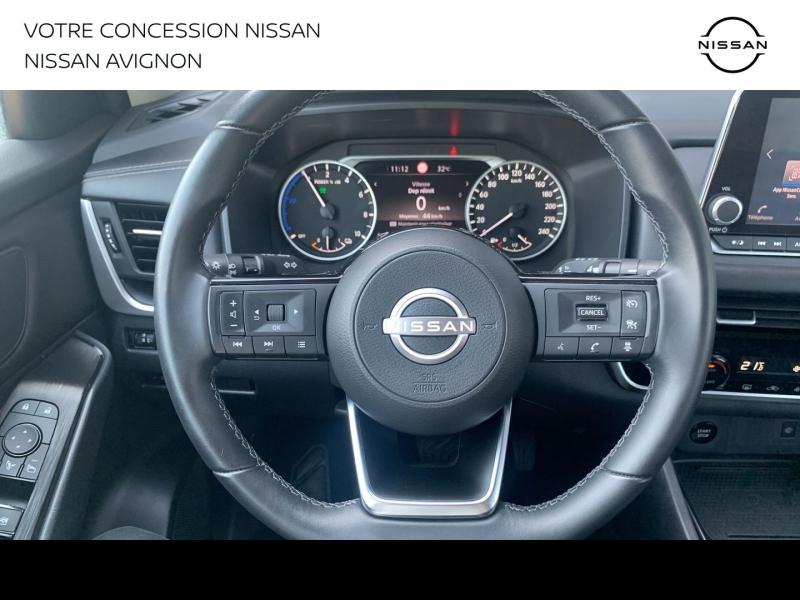 NISSAN Qashqai d’occasion à vendre à BOLLÈNE chez MMC PROVENCE (Photo 8)