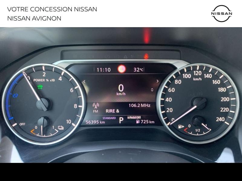 NISSAN Qashqai d’occasion à vendre à BOLLÈNE chez MMC PROVENCE (Photo 9)