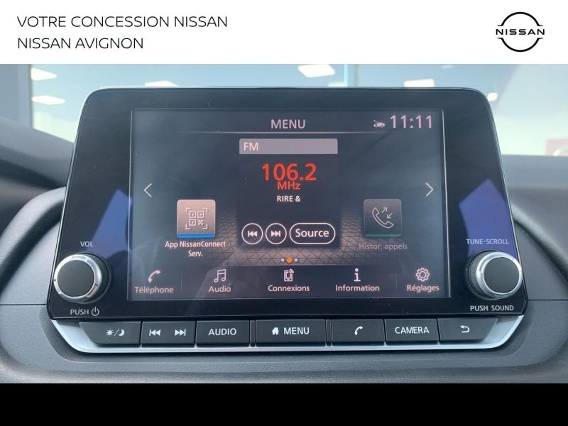 NISSAN Qashqai d’occasion à vendre à BOLLÈNE chez MMC PROVENCE (Photo 10)