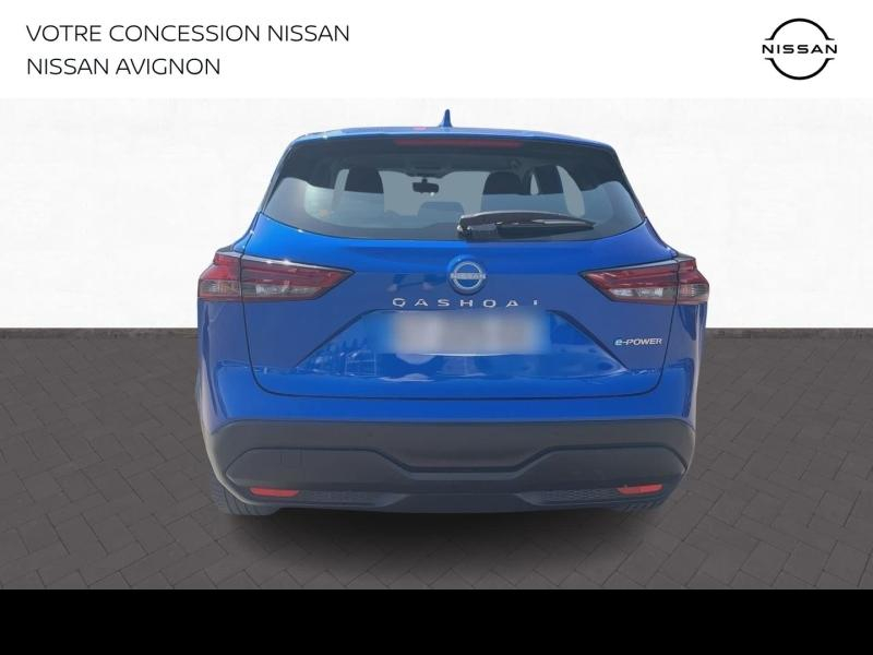 NISSAN Qashqai d’occasion à vendre à BOLLÈNE chez MMC PROVENCE (Photo 15)
