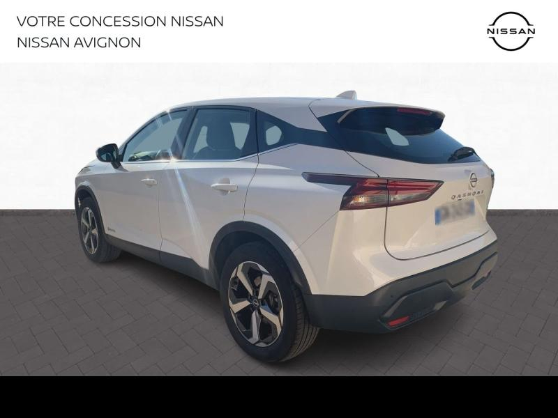NISSAN Qashqai d’occasion à vendre à BOLLÈNE chez MMC PROVENCE (Photo 4)