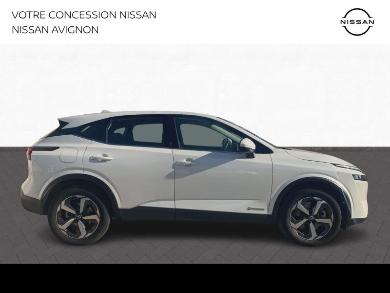 NISSAN Qashqai d’occasion à vendre à BOLLÈNE chez MMC PROVENCE (Photo 5)