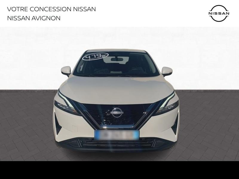 NISSAN Qashqai d’occasion à vendre à BOLLÈNE chez MMC PROVENCE (Photo 6)