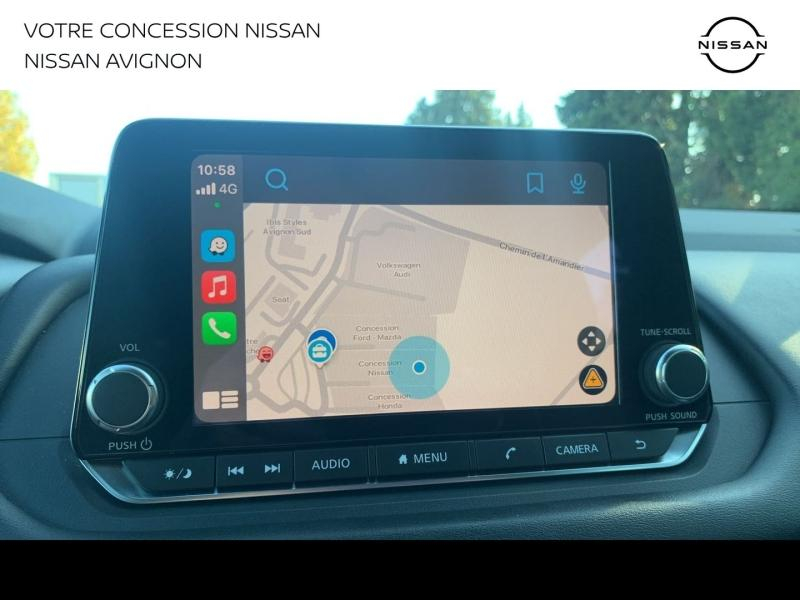 NISSAN Qashqai d’occasion à vendre à BOLLÈNE chez MMC PROVENCE (Photo 9)