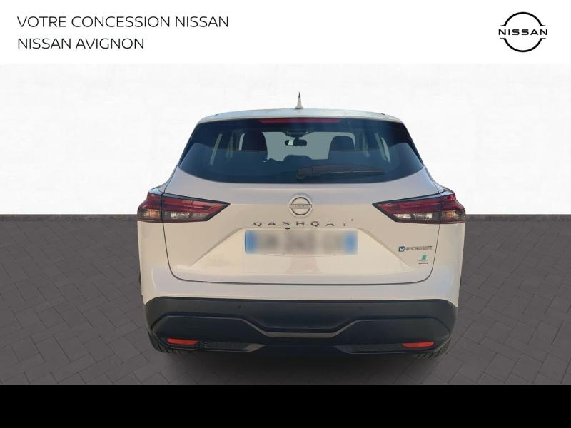 NISSAN Qashqai d’occasion à vendre à BOLLÈNE chez MMC PROVENCE (Photo 14)