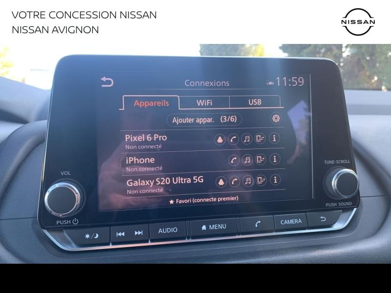 NISSAN Qashqai d’occasion à vendre à BOLLÈNE chez MMC PROVENCE (Photo 20)