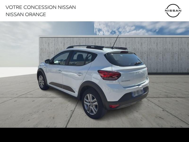 DACIA Sandero d’occasion à vendre à ORANGE chez MMC PROVENCE (Photo 4)