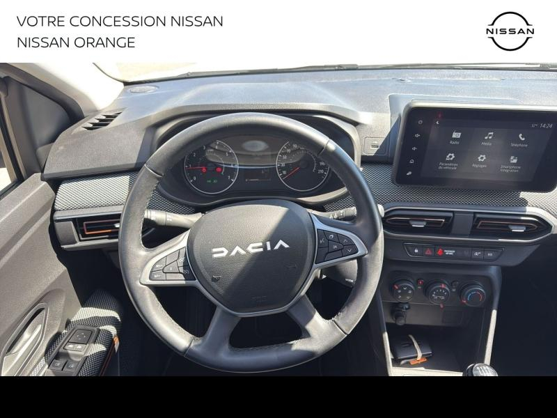 DACIA Sandero d’occasion à vendre à ORANGE chez MMC PROVENCE (Photo 12)