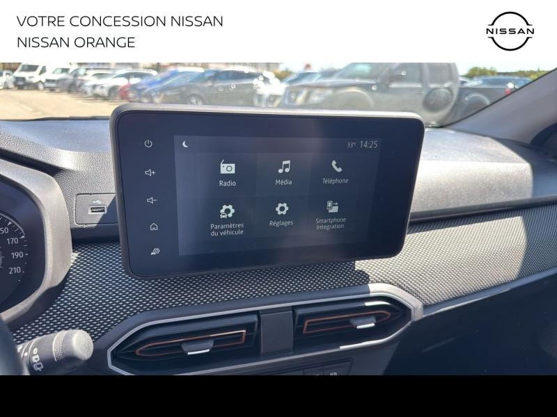 DACIA Sandero d’occasion à vendre à ORANGE chez MMC PROVENCE (Photo 18)