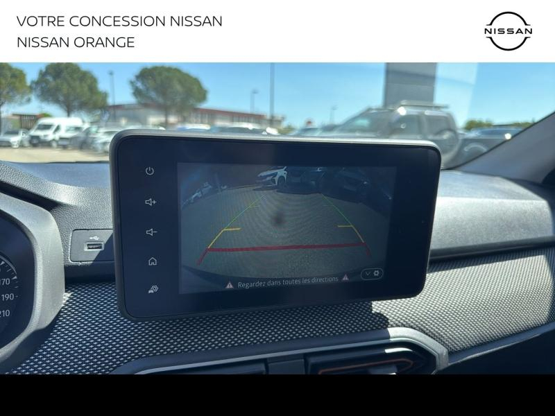 DACIA Sandero d’occasion à vendre à ORANGE chez MMC PROVENCE (Photo 20)