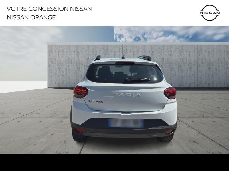 DACIA Sandero d’occasion à vendre à BOLLÈNE chez MMC PROVENCE (Photo 5)