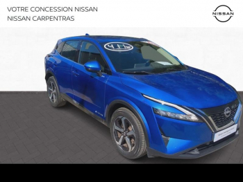 NISSAN Qashqai d’occasion à vendre à BOLLÈNE
