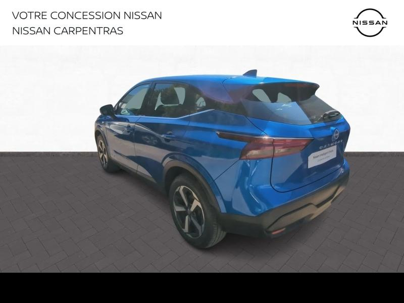 NISSAN Qashqai d’occasion à vendre à BOLLÈNE chez MMC PROVENCE (Photo 5)