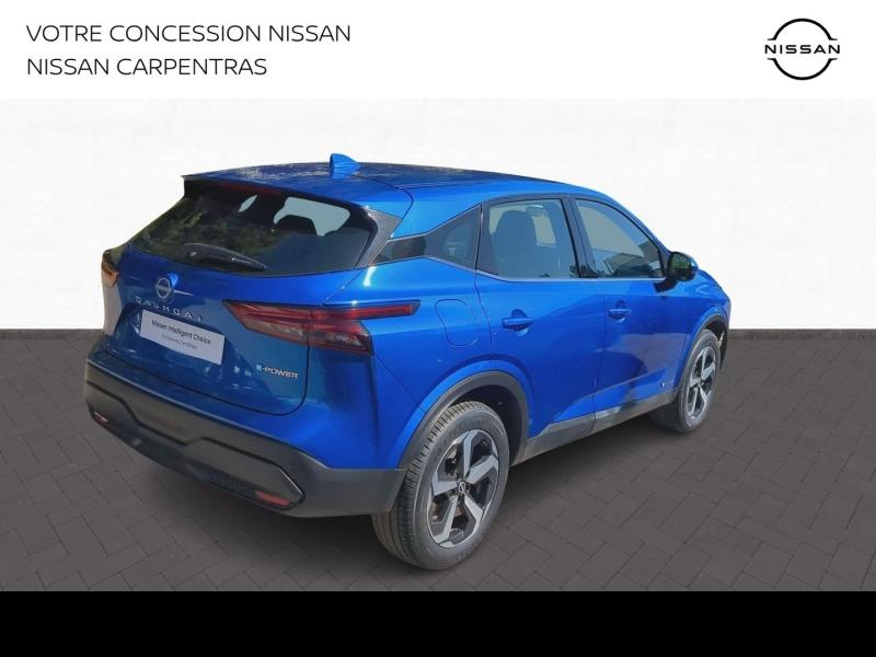 NISSAN Qashqai d’occasion à vendre à BOLLÈNE chez MMC PROVENCE (Photo 7)