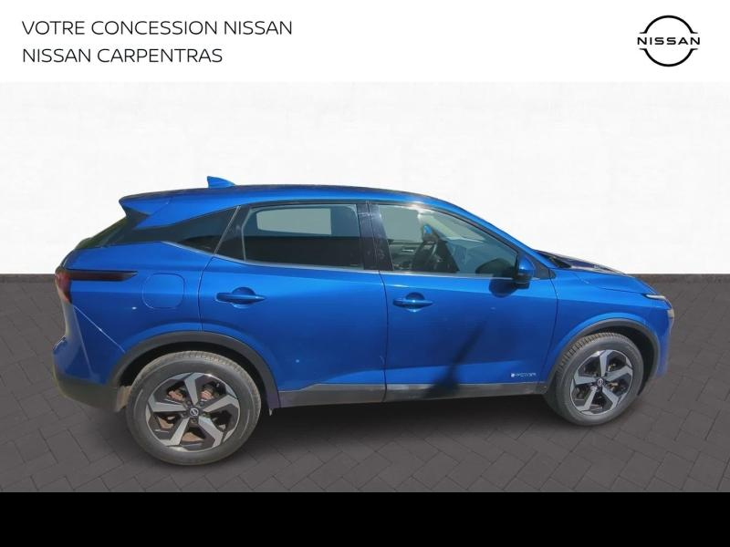 NISSAN Qashqai d’occasion à vendre à BOLLÈNE chez MMC PROVENCE (Photo 8)