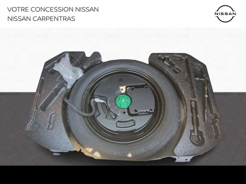 NISSAN Qashqai d’occasion à vendre à BOLLÈNE chez MMC PROVENCE (Photo 10)