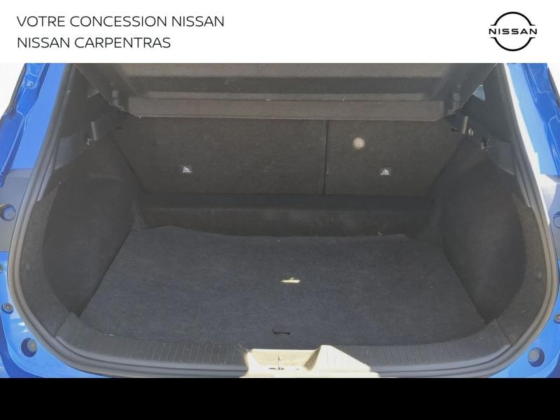 NISSAN Qashqai d’occasion à vendre à BOLLÈNE chez MMC PROVENCE (Photo 11)