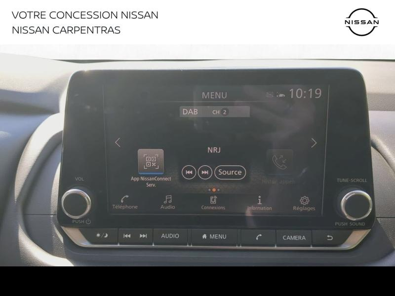 NISSAN Qashqai d’occasion à vendre à BOLLÈNE chez MMC PROVENCE (Photo 19)