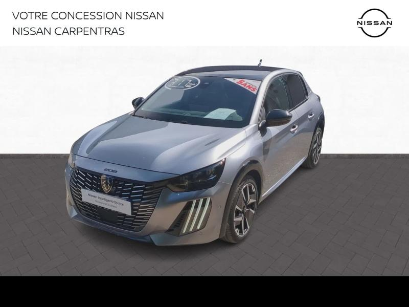 PEUGEOT 208 d’occasion à vendre à BOLLÈNE chez MMC PROVENCE (Photo 3)