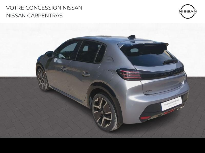 PEUGEOT 208 d’occasion à vendre à BOLLÈNE chez MMC PROVENCE (Photo 5)