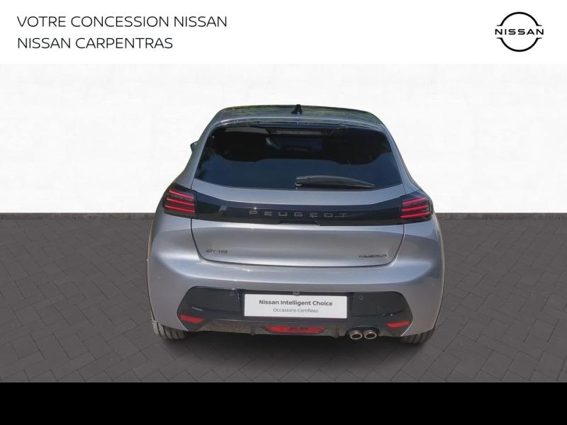 PEUGEOT 208 d’occasion à vendre à BOLLÈNE chez MMC PROVENCE (Photo 6)