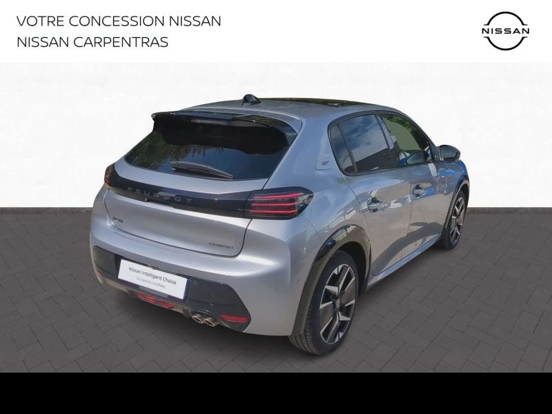 PEUGEOT 208 d’occasion à vendre à BOLLÈNE chez MMC PROVENCE (Photo 7)