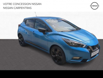 NISSAN Micra d’occasion à vendre à BOLLÈNE