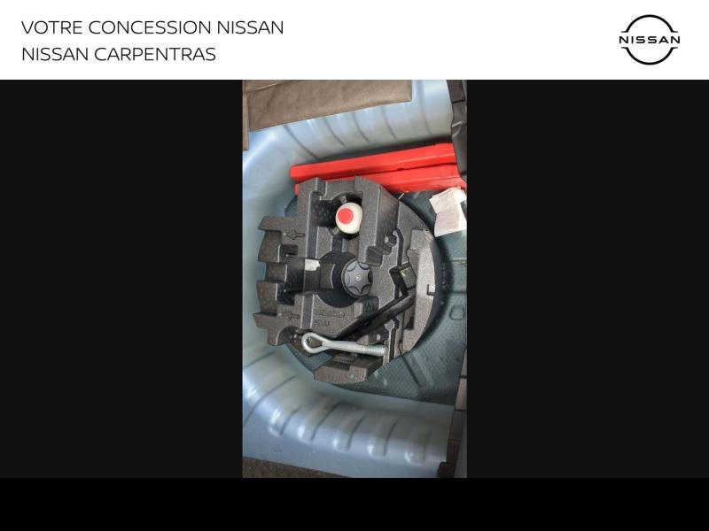 NISSAN Micra d’occasion à vendre à BOLLÈNE chez MMC PROVENCE (Photo 11)