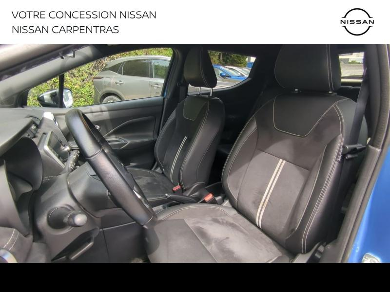 NISSAN Micra d’occasion à vendre à BOLLÈNE chez MMC PROVENCE (Photo 13)