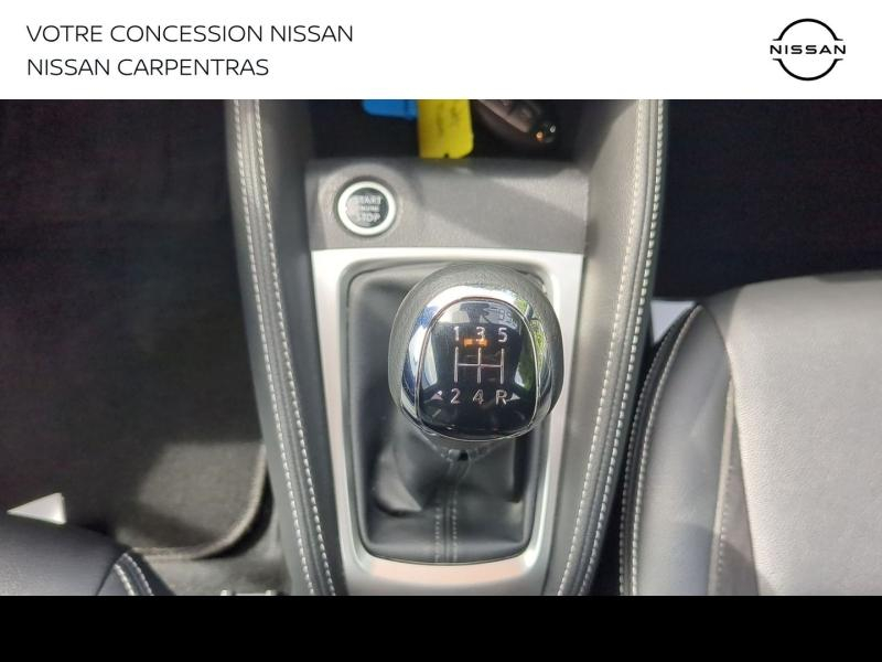 NISSAN Micra d’occasion à vendre à BOLLÈNE chez MMC PROVENCE (Photo 18)