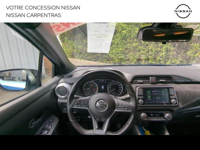 NISSAN Micra d’occasion à vendre à BOLLÈNE chez MMC PROVENCE (Photo 20)