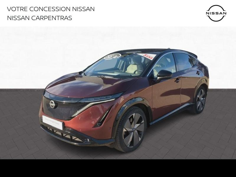 NISSAN  d’occasion à vendre à BOLLÈNE chez MMC PROVENCE (Photo 3)