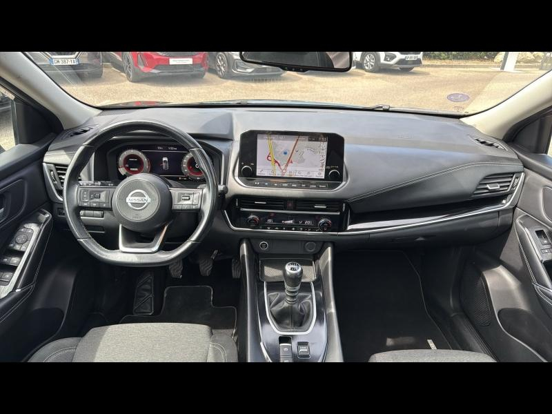 NISSAN Qashqai d’occasion à vendre à ORANGE chez MMC PROVENCE (Photo 10)