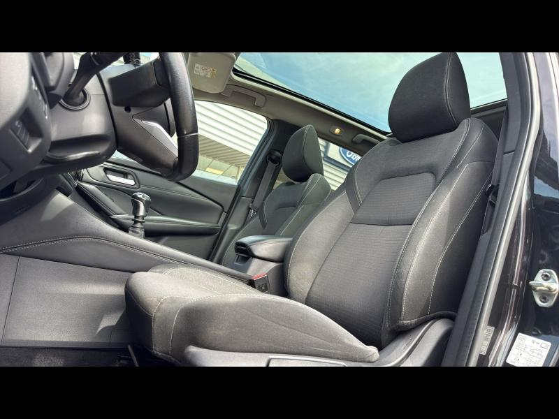 NISSAN Qashqai d’occasion à vendre à ORANGE chez MMC PROVENCE (Photo 12)