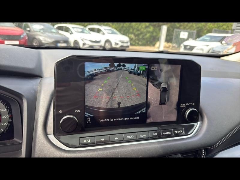 NISSAN Qashqai d’occasion à vendre à ORANGE chez MMC PROVENCE (Photo 16)