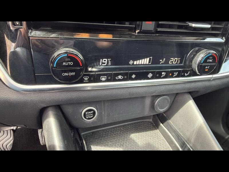 NISSAN Qashqai d’occasion à vendre à ORANGE chez MMC PROVENCE (Photo 17)