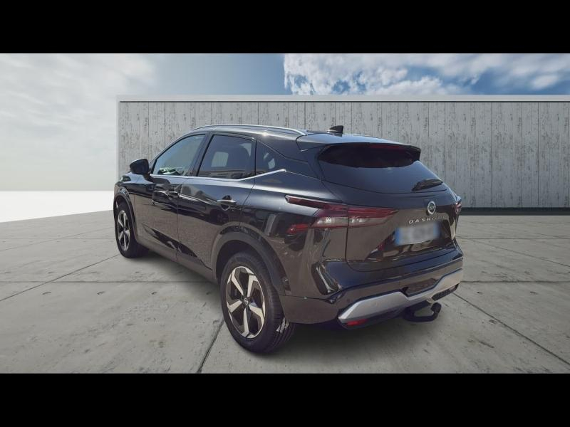 NISSAN Qashqai d’occasion à vendre à BOLLÈNE chez MMC PROVENCE (Photo 4)