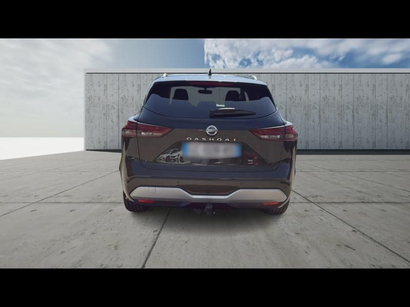 NISSAN Qashqai d’occasion à vendre à BOLLÈNE chez MMC PROVENCE (Photo 5)